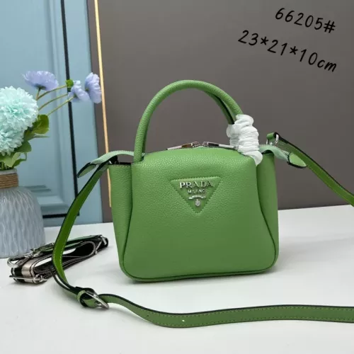 Wholesale Prada AAA Quality Handbags For Women #1363511 $98.00 USD, Wholesale Quality Replica Prada AAA Quality Handbags