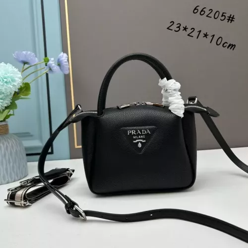 Wholesale Prada AAA Quality Handbags For Women #1363512 $98.00 USD, Wholesale Quality Replica Prada AAA Quality Handbags