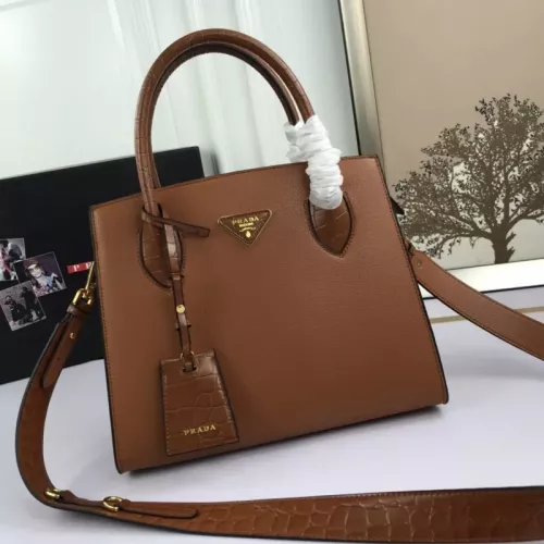 Wholesale Prada AAA Quality Handbags For Women #1363516 $102.00 USD, Wholesale Quality Replica Prada AAA Quality Handbags