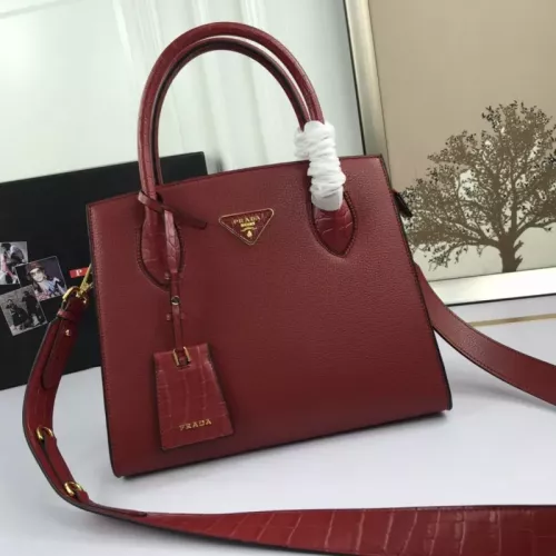 Wholesale Prada AAA Quality Handbags For Women #1363517 $102.00 USD, Wholesale Quality Replica Prada AAA Quality Handbags