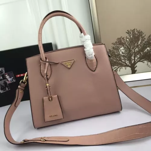 Wholesale Prada AAA Quality Handbags For Women #1363520 $102.00 USD, Wholesale Quality Replica Prada AAA Quality Handbags