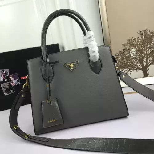 Wholesale Prada AAA Quality Handbags For Women #1363521 $102.00 USD, Wholesale Quality Replica Prada AAA Quality Handbags