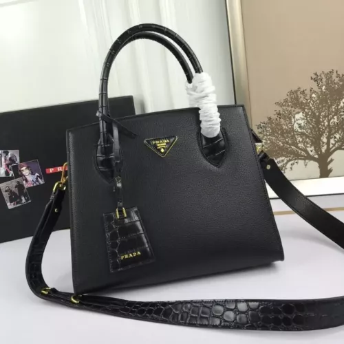 Wholesale Prada AAA Quality Handbags For Women #1363523 $102.00 USD, Wholesale Quality Replica Prada AAA Quality Handbags