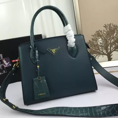 Wholesale Prada AAA Quality Handbags For Women #1363524 $102.00 USD, Wholesale Quality Replica Prada AAA Quality Handbags