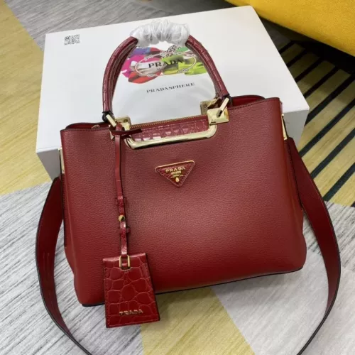 Wholesale Prada AAA Quality Handbags For Women #1363528 $102.00 USD, Wholesale Quality Replica Prada AAA Quality Handbags