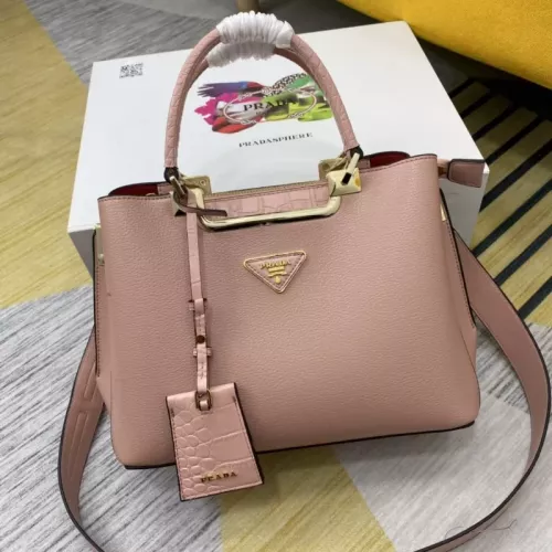 Wholesale Prada AAA Quality Handbags For Women #1363529 $102.00 USD, Wholesale Quality Replica Prada AAA Quality Handbags