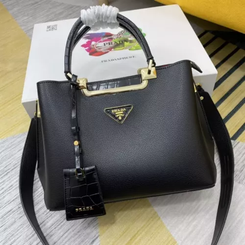 Wholesale Prada AAA Quality Handbags For Women #1363530 $102.00 USD, Wholesale Quality Replica Prada AAA Quality Handbags