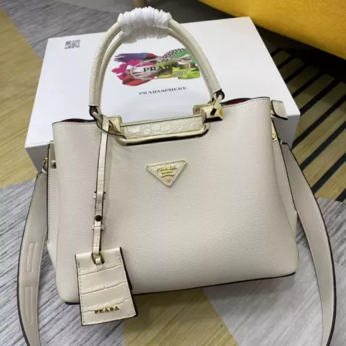 Wholesale Prada AAA Quality Handbags For Women #1363533 $102.00 USD, Wholesale Quality Replica Prada AAA Quality Handbags