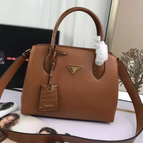 Wholesale Prada AAA Quality Handbags For Women #1363543 $102.00 USD, Wholesale Quality Replica Prada AAA Quality Handbags
