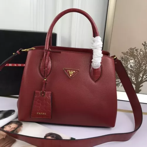 Wholesale Prada AAA Quality Handbags For Women #1363544 $102.00 USD, Wholesale Quality Replica Prada AAA Quality Handbags