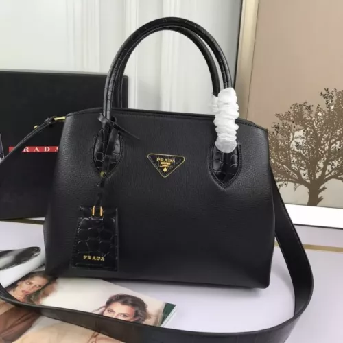Wholesale Prada AAA Quality Handbags For Women #1363545 $102.00 USD, Wholesale Quality Replica Prada AAA Quality Handbags