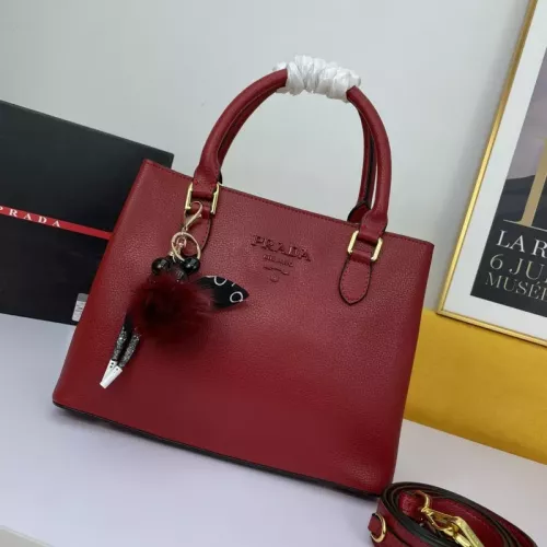 Wholesale Prada AAA Quality Handbags For Women #1363551 $102.00 USD, Wholesale Quality Replica Prada AAA Quality Handbags