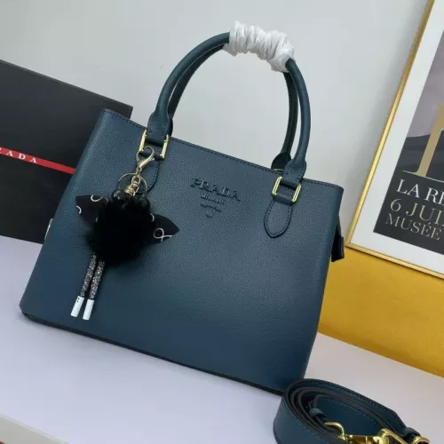 Wholesale Prada AAA Quality Handbags For Women #1363552 $102.00 USD, Wholesale Quality Replica Prada AAA Quality Handbags