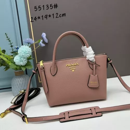 Wholesale Prada AAA Quality Handbags For Women #1363555 $102.00 USD, Wholesale Quality Replica Prada AAA Quality Handbags