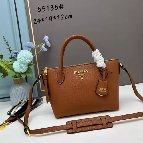 Wholesale Prada AAA Quality Handbags For Women #1363556 $102.00 USD, Wholesale Quality Replica Prada AAA Quality Handbags