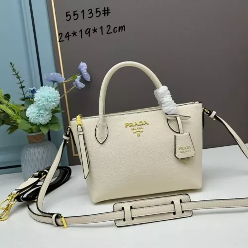 Wholesale Prada AAA Quality Handbags For Women #1363557 $102.00 USD, Wholesale Quality Replica Prada AAA Quality Handbags