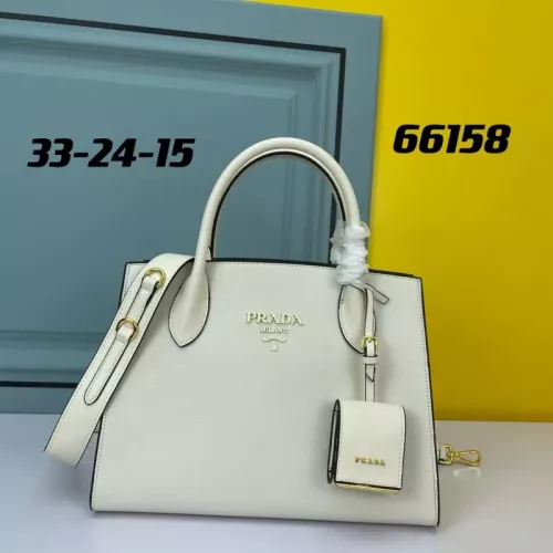 Wholesale Prada AAA Quality Handbags For Women #1363569 $105.00 USD, Wholesale Quality Replica Prada AAA Quality Handbags