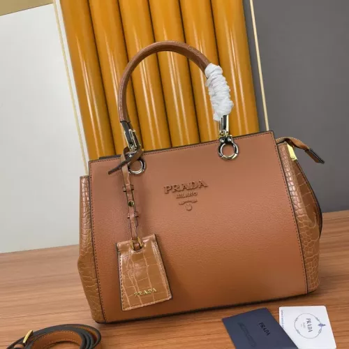 Wholesale Prada AAA Quality Handbags For Women #1363574 $102.00 USD, Wholesale Quality Replica Prada AAA Quality Handbags