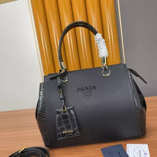 Wholesale Prada AAA Quality Handbags For Women #1363576 $102.00 USD, Wholesale Quality Replica Prada AAA Quality Handbags