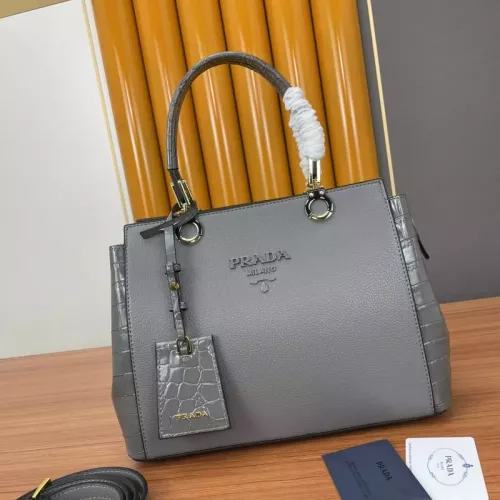 Wholesale Prada AAA Quality Handbags For Women #1363577 $102.00 USD, Wholesale Quality Replica Prada AAA Quality Handbags