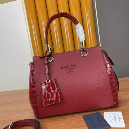 Wholesale Prada AAA Quality Handbags For Women #1363579 $102.00 USD, Wholesale Quality Replica Prada AAA Quality Handbags