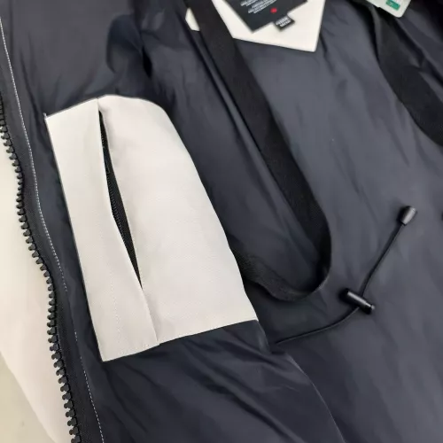 Replica Canada Goose Down Feather Coat Long Sleeved For Women #1363621 $160.00 USD for Wholesale