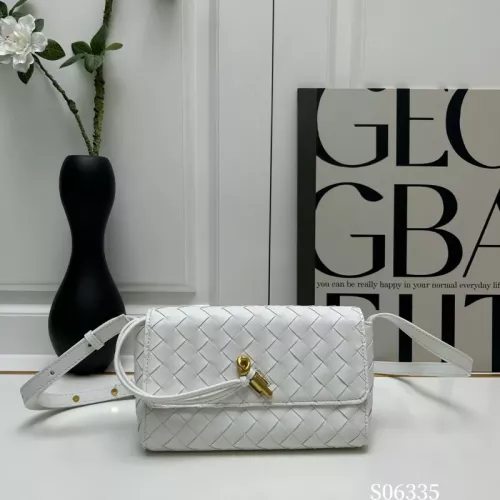 Wholesale Bottega Veneta BV AAA Quality Messenger Bags For Women #1363632 $88.00 USD, Wholesale Quality Replica Bottega Veneta BV AAA Quality Messenger Bags
