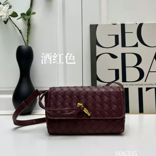 Wholesale Bottega Veneta BV AAA Quality Messenger Bags For Women #1363633 $88.00 USD, Wholesale Quality Replica Bottega Veneta BV AAA Quality Messenger Bags