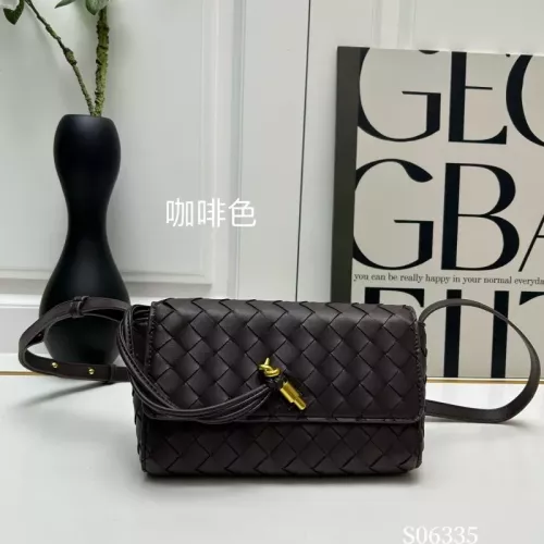 Wholesale Bottega Veneta BV AAA Quality Messenger Bags For Women #1363634 $88.00 USD, Wholesale Quality Replica Bottega Veneta BV AAA Quality Messenger Bags