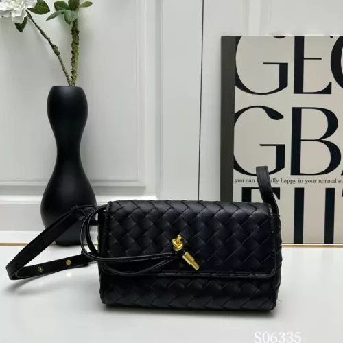 Wholesale Bottega Veneta BV AAA Quality Messenger Bags For Women #1363636 $88.00 USD, Wholesale Quality Replica Bottega Veneta BV AAA Quality Messenger Bags