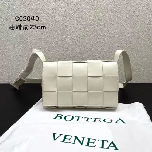 Wholesale Bottega Veneta BV AAA Quality Messenger Bags For Women #1363637 $96.00 USD, Wholesale Quality Replica Bottega Veneta BV AAA Quality Messenger Bags