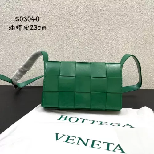 Wholesale Bottega Veneta BV AAA Quality Messenger Bags For Women #1363639 $96.00 USD, Wholesale Quality Replica Bottega Veneta BV AAA Quality Messenger Bags