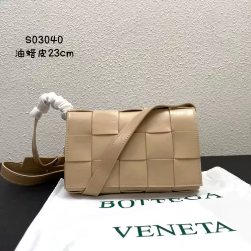 Wholesale Bottega Veneta BV AAA Quality Messenger Bags For Women #1363640 $96.00 USD, Wholesale Quality Replica Bottega Veneta BV AAA Quality Messenger Bags
