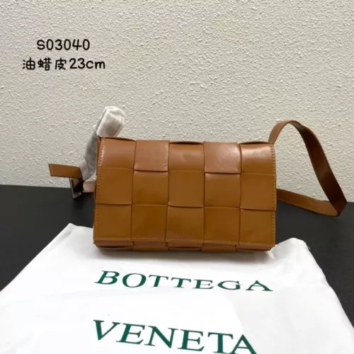 Wholesale Bottega Veneta BV AAA Quality Messenger Bags For Women #1363641 $96.00 USD, Wholesale Quality Replica Bottega Veneta BV AAA Quality Messenger Bags