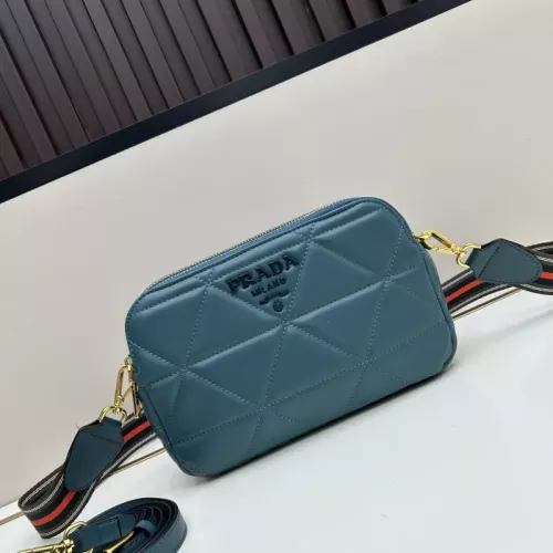 Wholesale Prada AAA Quality Messenger Bags For Women #1363652 $96.00 USD, Wholesale Quality Replica Prada AAA Quality Messenger Bags