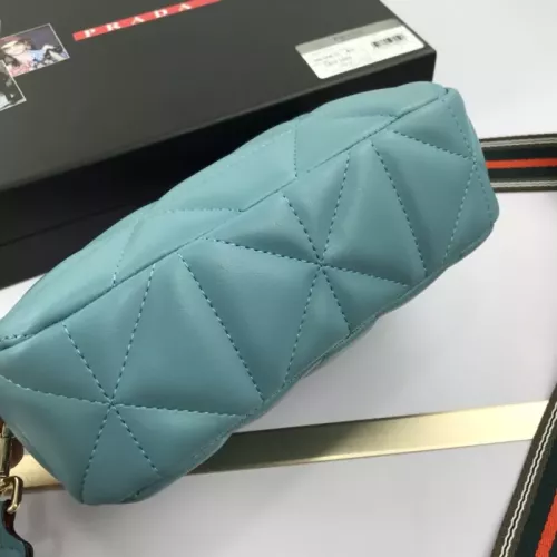 Replica Prada AAA Quality Messenger Bags For Women #1363653 $96.00 USD for Wholesale