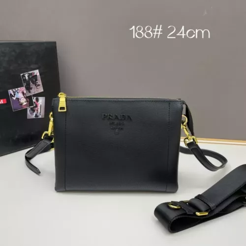 Wholesale Prada AAA Quality Messenger Bags For Women #1363666 $96.00 USD, Wholesale Quality Replica Prada AAA Quality Messenger Bags