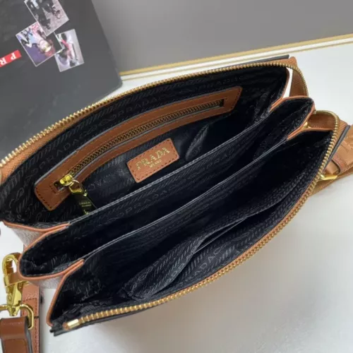 Replica Prada AAA Quality Messenger Bags For Women #1363669 $96.00 USD for Wholesale