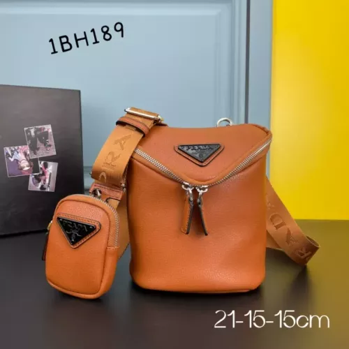 Wholesale Prada AAA Quality Messenger Bags For Women #1363673 $96.00 USD, Wholesale Quality Replica Prada AAA Quality Messenger Bags
