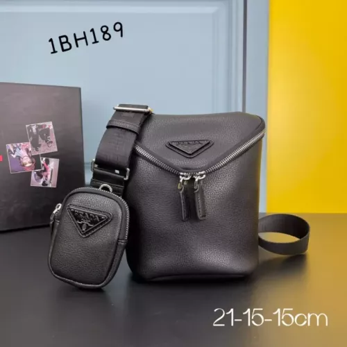 Wholesale Prada AAA Quality Messenger Bags For Women #1363674 $96.00 USD, Wholesale Quality Replica Prada AAA Quality Messenger Bags