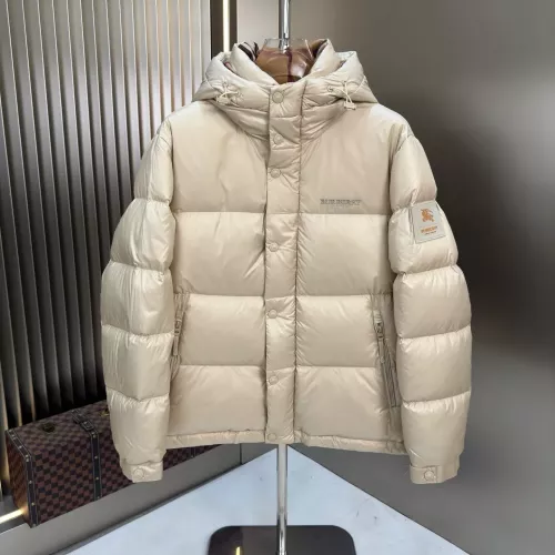 Wholesale Burberry Down Feather Coat Long Sleeved For Men #1363679 $205.00 USD, Wholesale Quality Replica Burberry Down Feather Coat