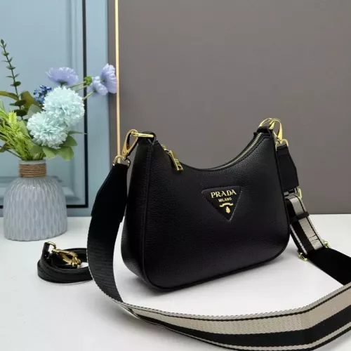 Wholesale Prada AAA Quality Messenger Bags For Women #1363680 $98.00 USD, Wholesale Quality Replica Prada AAA Quality Messenger Bags