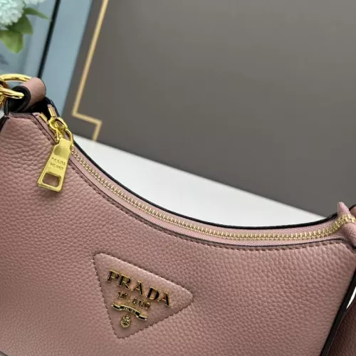 Replica Prada AAA Quality Messenger Bags For Women #1363686 $98.00 USD for Wholesale