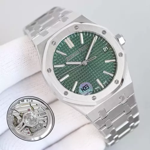 Wholesale Audemars Piguet AAA Quality Watches For Men #1363694 $479.34 USD, Wholesale Quality Replica Audemars Piguet AAA Quality Watches