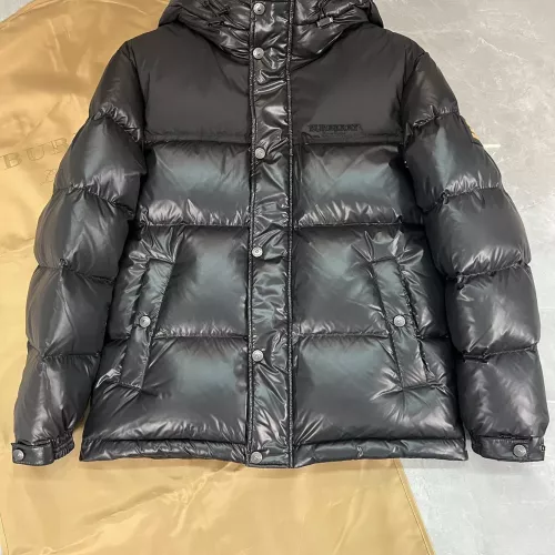Wholesale Burberry Down Feather Coat Long Sleeved For Unisex #1363702 $210.00 USD, Wholesale Quality Replica Burberry Down Feather Coat