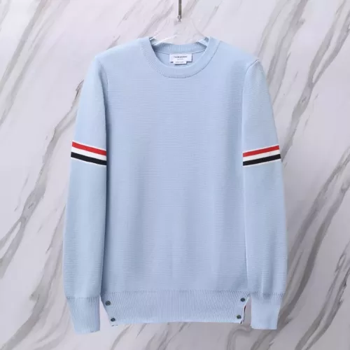 Wholesale Thom Browne TB Sweaters Long Sleeved For Unisex #1363711 $60.00 USD, Wholesale Quality Replica Thom Browne TB Sweaters