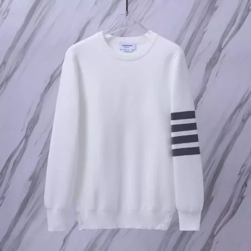 Wholesale Thom Browne TB Sweaters Long Sleeved For Unisex #1363714 $60.00 USD, Wholesale Quality Replica Thom Browne TB Sweaters