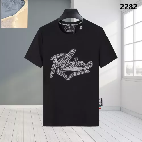 Wholesale Philipp Plein PP T-Shirts Short Sleeved For Men #1363725 $27.00 USD, Wholesale Quality Replica Philipp Plein PP T-Shirts