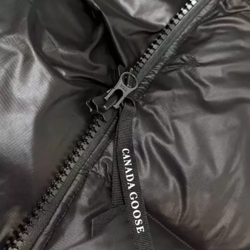 Replica Canada Goose Down Feather Coat Sleeveless For Women #1363741 $115.00 USD for Wholesale