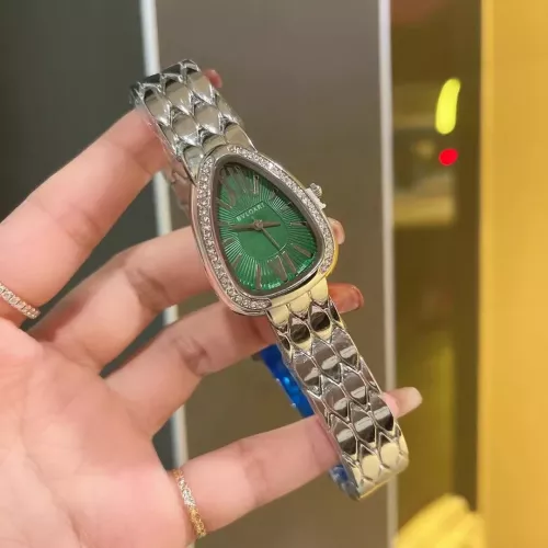 Wholesale Bvlgari Watches #1363746 $27.00 USD, Wholesale Quality Replica Bvlgari Watches